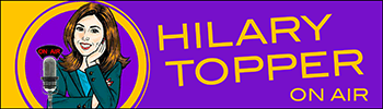 Hilary Topper On Air