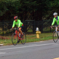 sharon mccobb and kevin barry 30 mile ride