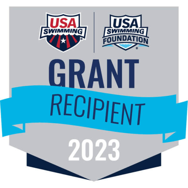 2023 USA Swimming grant recipient