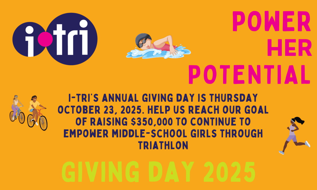 whimsical empowering fundraising logo